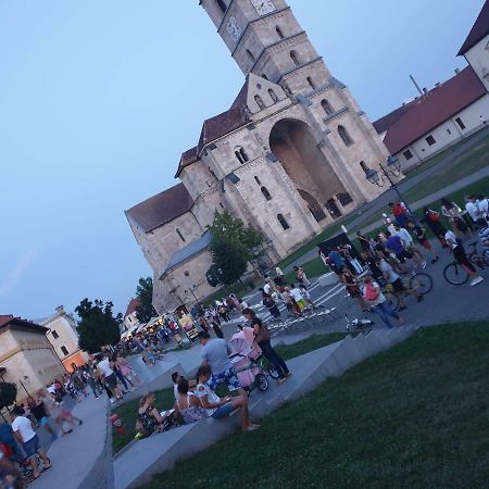 Strada Poligonului Apartament Appartement Alba Iulia Buitenkant foto