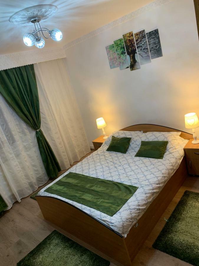 Strada Poligonului Apartament Appartement Alba Iulia Buitenkant foto