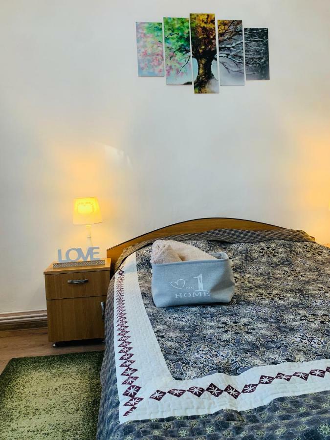Strada Poligonului Apartament Appartement Alba Iulia Buitenkant foto