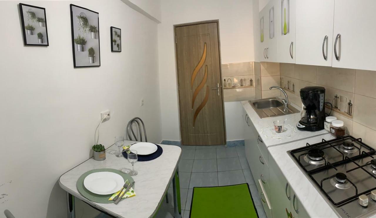 Strada Poligonului Apartament Appartement Alba Iulia Buitenkant foto